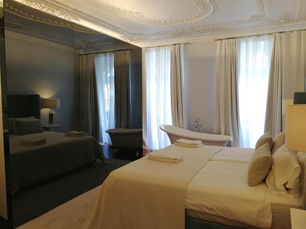Palacio Do Visconde - The Coffee Experience Lisboa المظهر الخارجي الصورة
