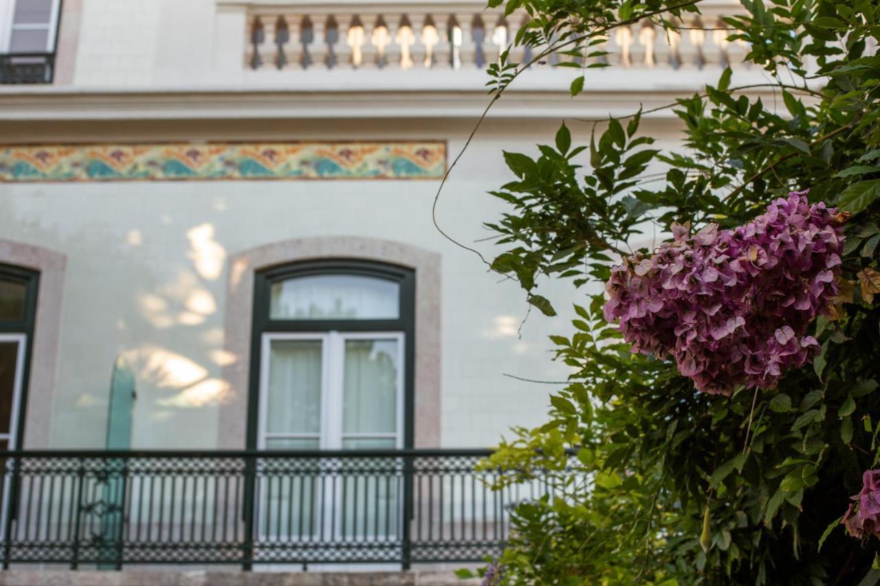 Palacio Do Visconde - The Coffee Experience Lisboa المظهر الخارجي الصورة