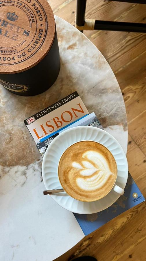 Palacio Do Visconde - The Coffee Experience Lisboa المظهر الخارجي الصورة