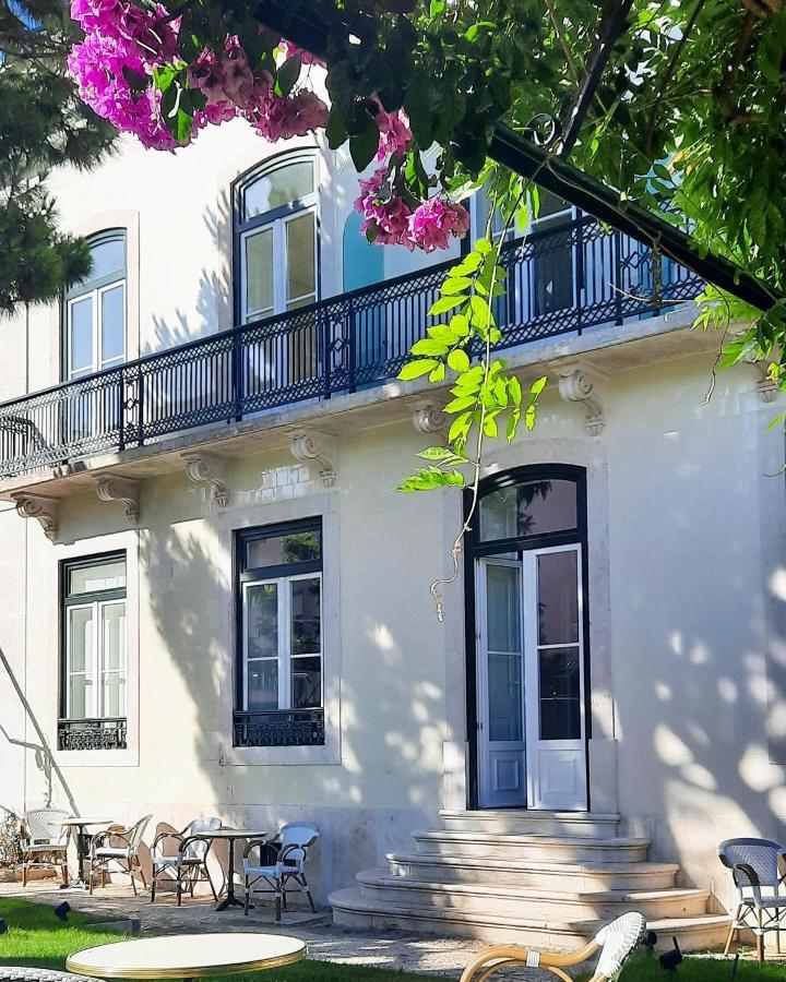 Palacio Do Visconde - The Coffee Experience Lisboa المظهر الخارجي الصورة