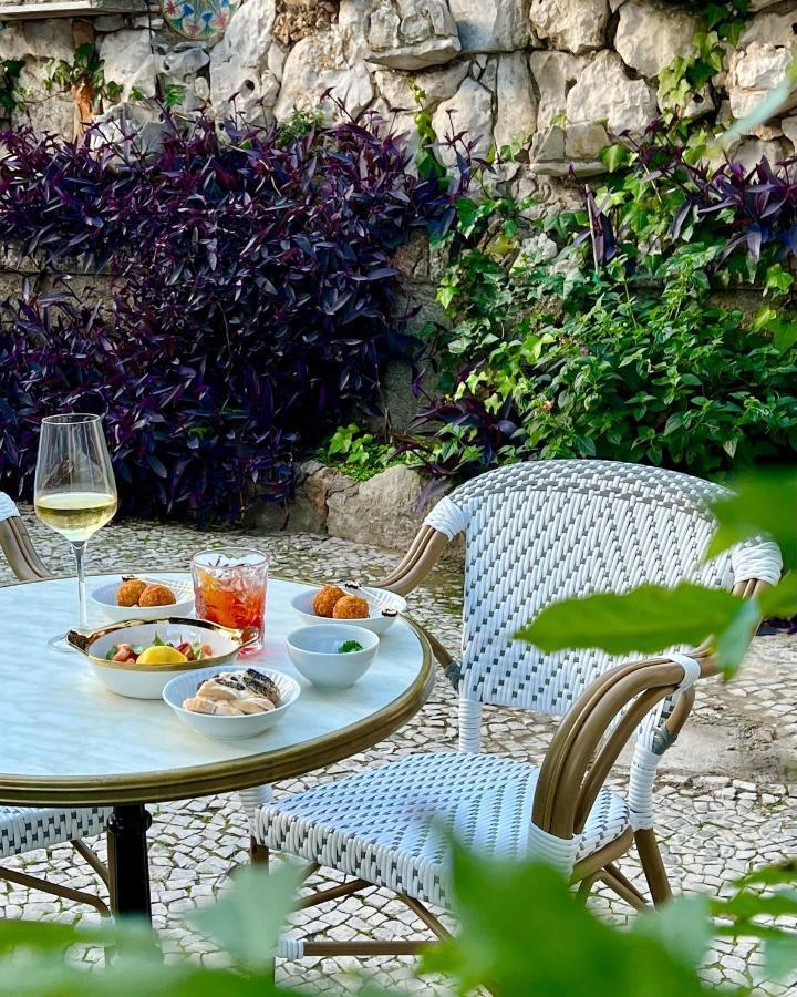 Palacio Do Visconde - The Coffee Experience Lisboa المظهر الخارجي الصورة