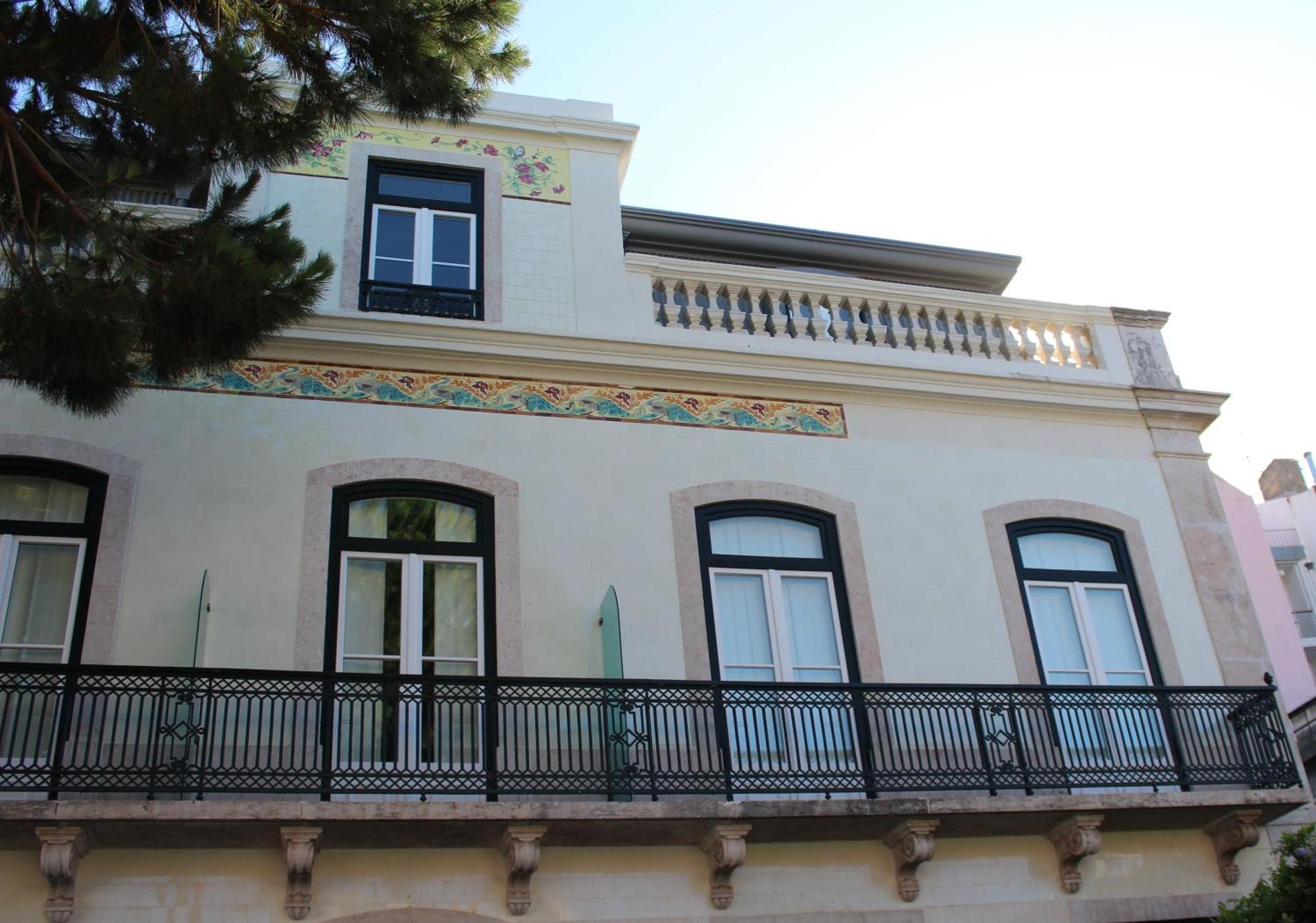 Palacio Do Visconde - The Coffee Experience Lisboa المظهر الخارجي الصورة