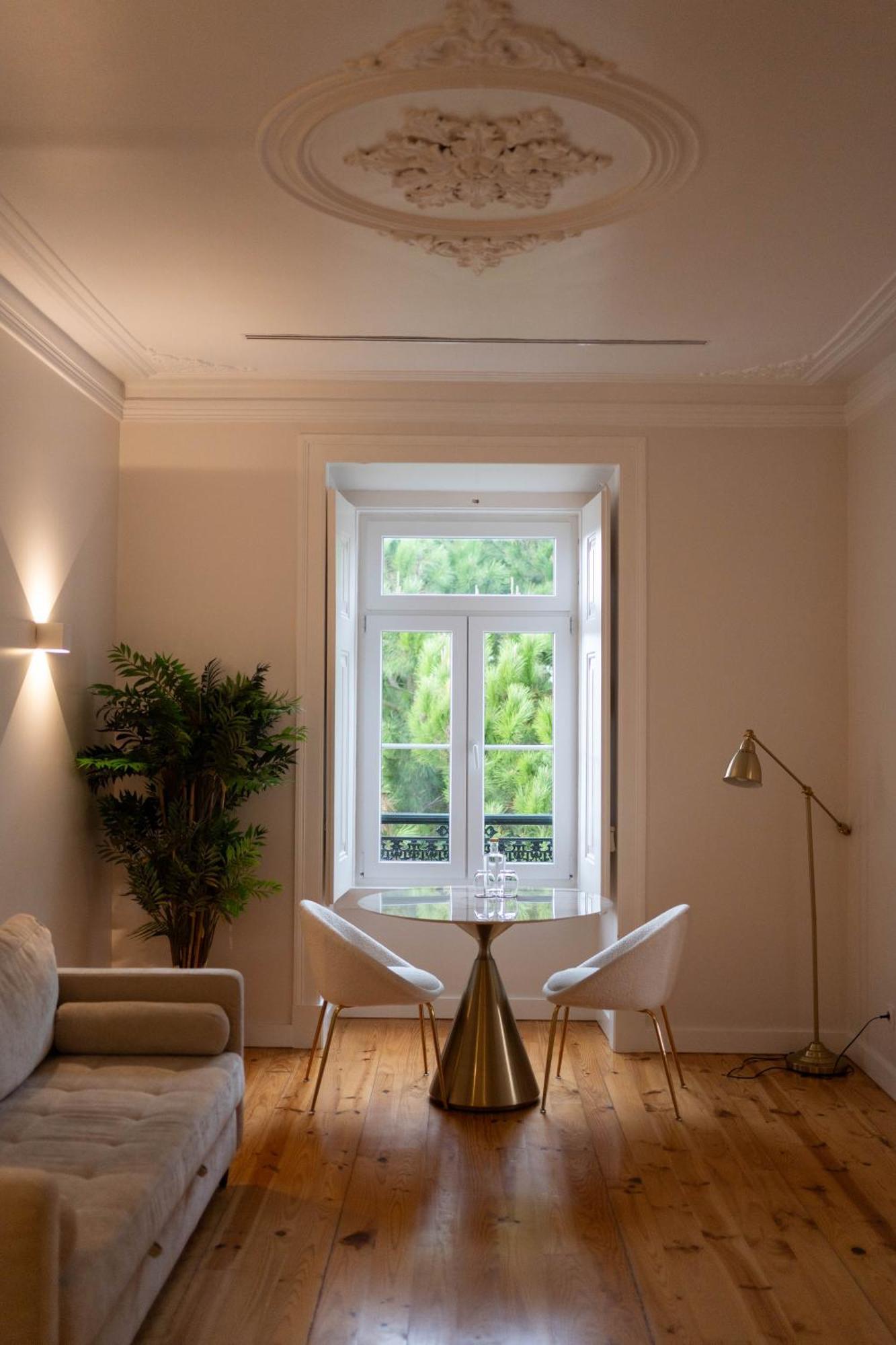 Palacio Do Visconde - The Coffee Experience Lisboa المظهر الخارجي الصورة